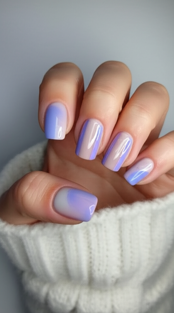 12 Winter Nail Art Designs For A Chilly Season - Parlo
