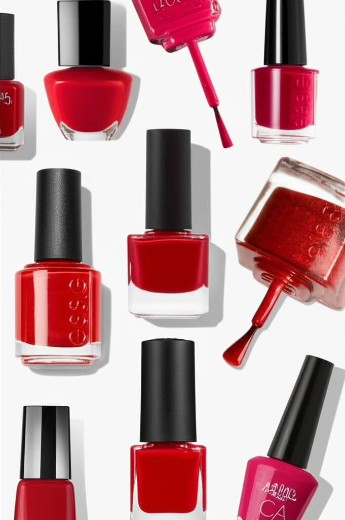 12 Best Red Nail Polish Colors Ever: Find Your Perfect Shade - Parlo