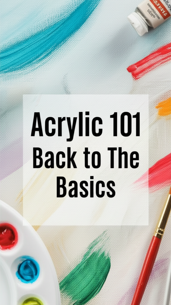 Acrylic 101: Back to Basics for Beautiful Nails - Parlo