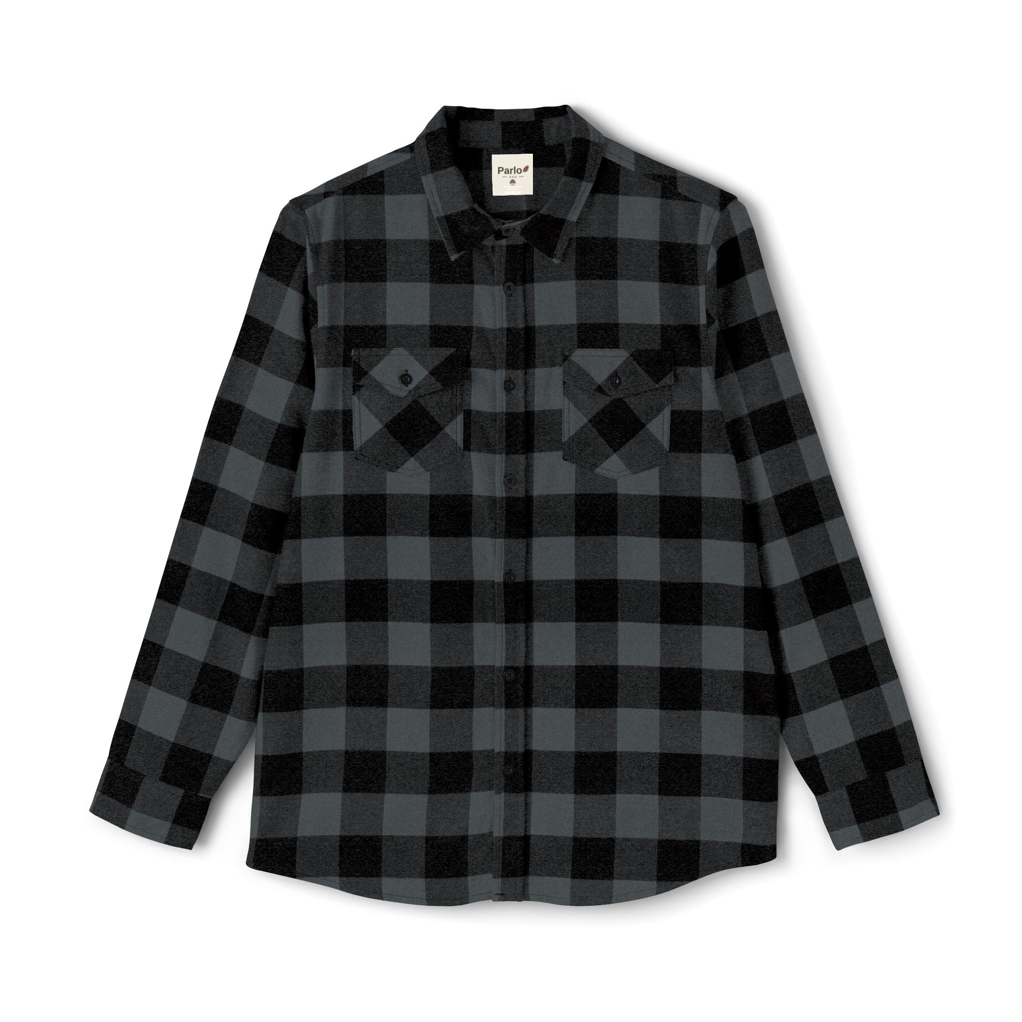 Copy of Unisex Flannel Shirt