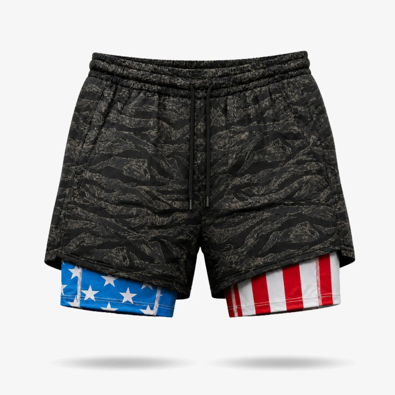 American Training Shorts