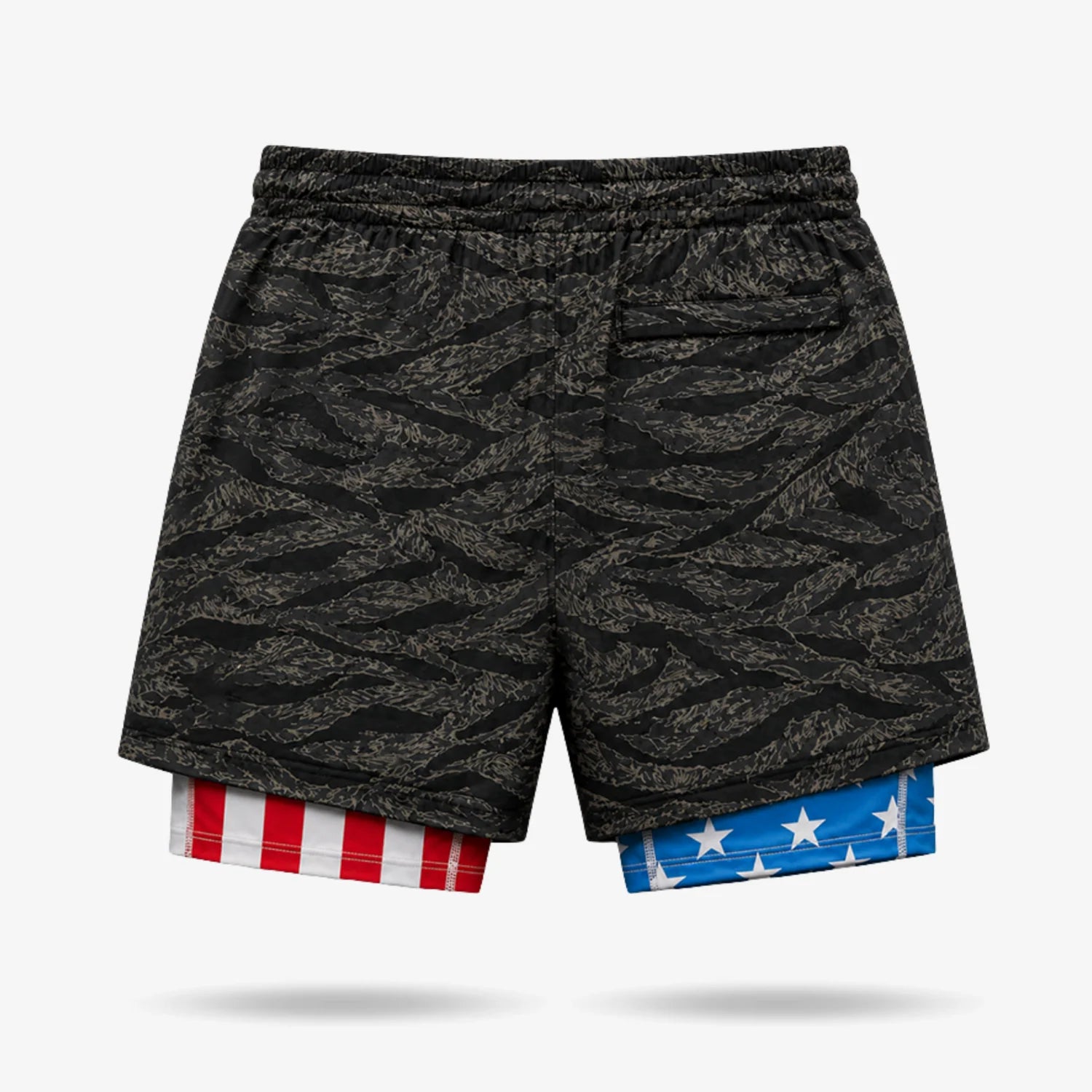 American Training Shorts