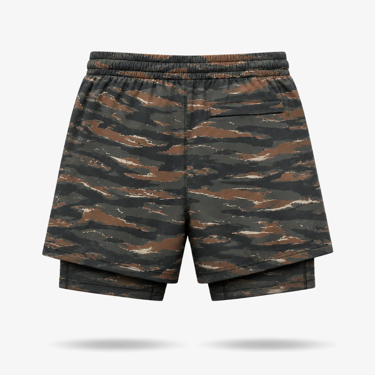 Shadow Tiger Camo Training Shorts