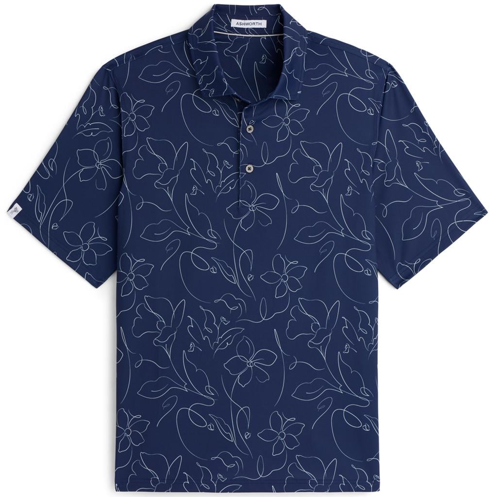 Ashworth Navy